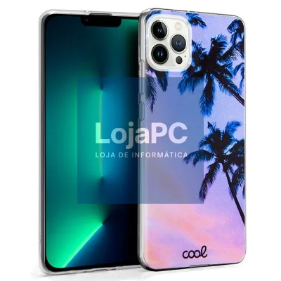 COOL Case for iPhone 13 Pro Drawings Beach