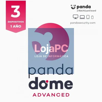 Panda Dome Advanced 3 lic 1A ESD