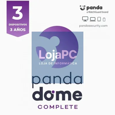 Panda Dome Complete 3 lic 3A ESD