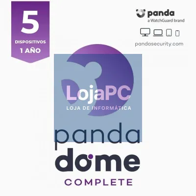 Panda Dome Complete 5 lic 1A ESD