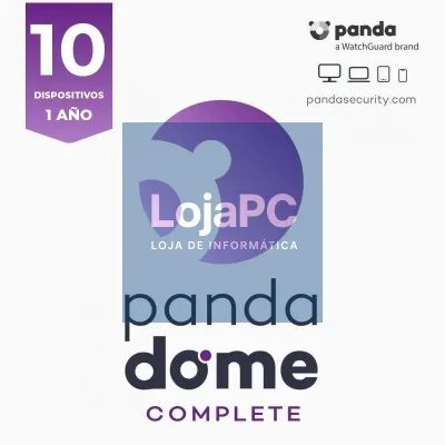 Panda Dome Complete 10 lic 1A ESD