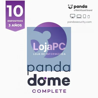 Panda Dome Complete 10 lic 3A ESD