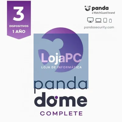 Panda Dome Complete 3 lic 1A ESD