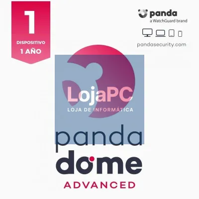 Panda Dome Advanced 1 lic 1A ESD