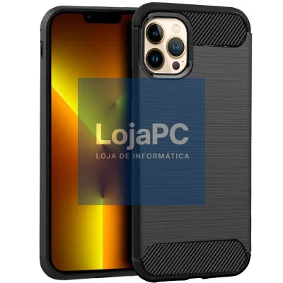 COOL Case for iPhone 13 Pro Max Carbon Black