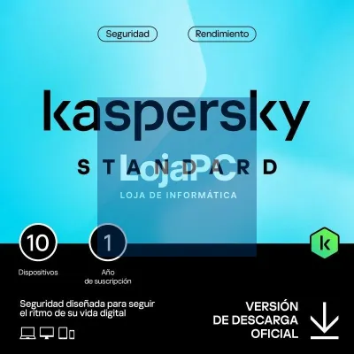 Kaspersky Standard 10L/1A ESD