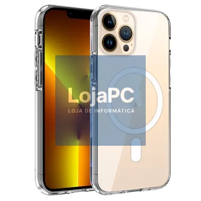 COOL Case for iPhone 13 Pro Max Magnetic Transparent