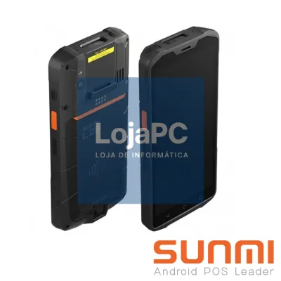 PDA Sunmi L2 RUGGED