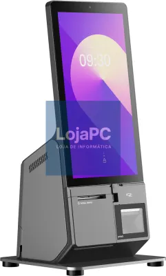 iMin Heron 1 mini Android 15 8-Core, 2.0GHz 15.6" WiFi 6 BT NFC 80mm Printer Single Camera Standard Scanner GMS Black 4GB+64GB EU PLUG F