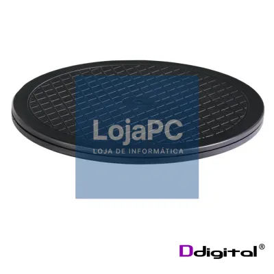 Base rotativa para POS