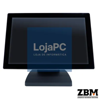 POS Zonerich ZQ-T9190 - Intel J1900 / DDR3 8GB / SSD 120GB / Touch 19" Capacitivo / W11 PRO