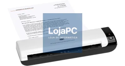 Scanner HP Scanjet 1000 - L2722A