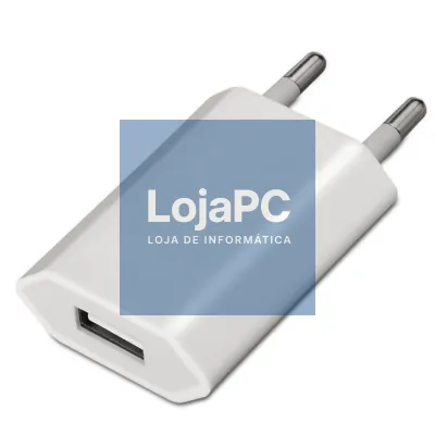 Carregador de parede Aisens A110-0063/ 1xUSB/ 5W