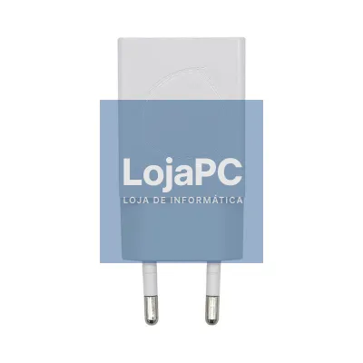 Carregador de parede Aisens A110-0404/ 1xUSB/ 10W