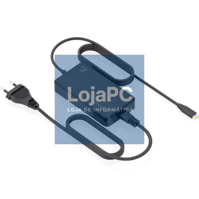 Carregador Secretária GaN Aisens ASCH-1PD65D068-BK/ 1xUSB Tipo-C/ 65W