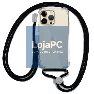 COOL Case for iPhone 14 Pro Max Cord Black