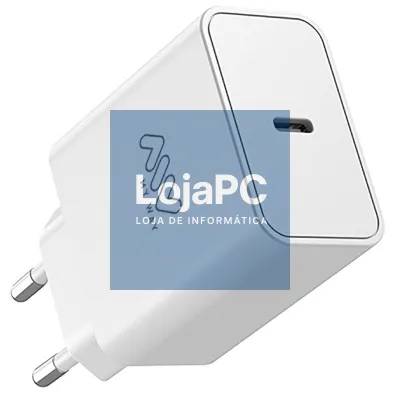 Carregador de parede Myway MWACC0018/ 1xUSB Tipo-C/ 45W