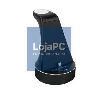 Base de Carga sem fios para Apple Watch y iPhone TooQ TQCD02L