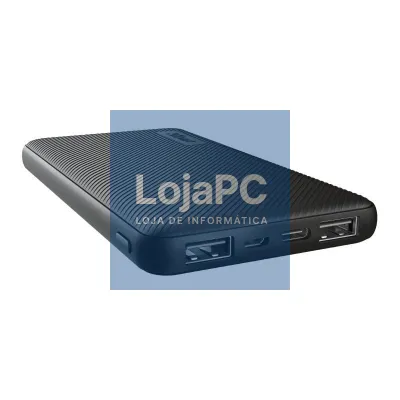 Powerbank 10000mAh Trust Primo ECO/ 15W/ Preta