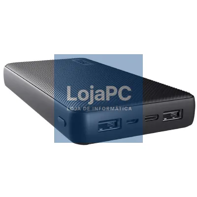 Powerbank 20000mAh Trust Primo/ 15W/ Preta