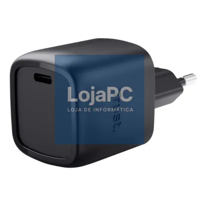 Carregador de parede GaN Trust Maxo 30W/ 1xUSB Tipo-C/ 30W