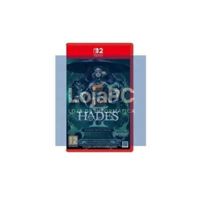 NINTENDO SWITCH 2 GAME HADES II