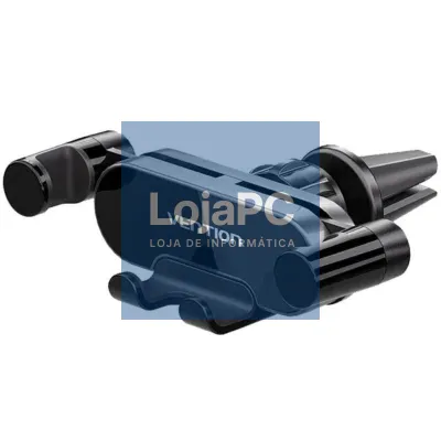 Suporte de Smartphone para Automóvel Vention KCEH0/ Cinzento