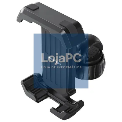 Suporte de Smartphone para Bici Vention KSFB0/ Preto