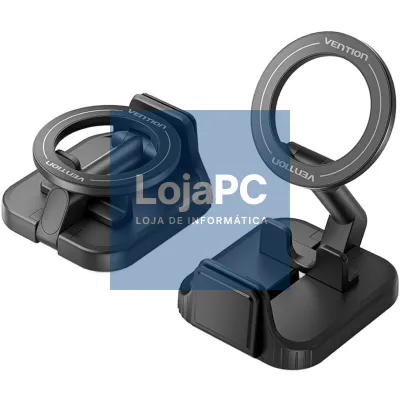 Suporte para Smartphone Vention KSNB0/ Preto