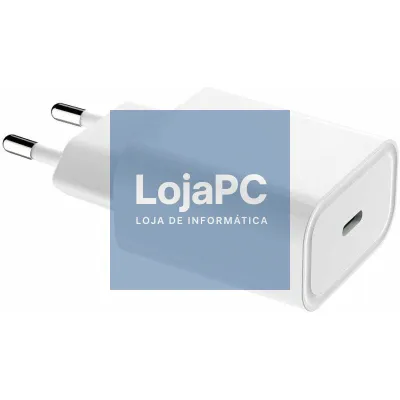 Carregador de parede Xiaomi Mi 20W Charger (Type-C)/ 1xUSB Tipo-C/ 20W