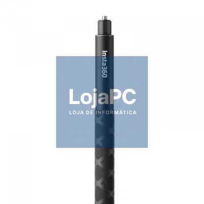 Palo para Selfie Insta360 Invisible Selfie Stick 114cm/ Preto