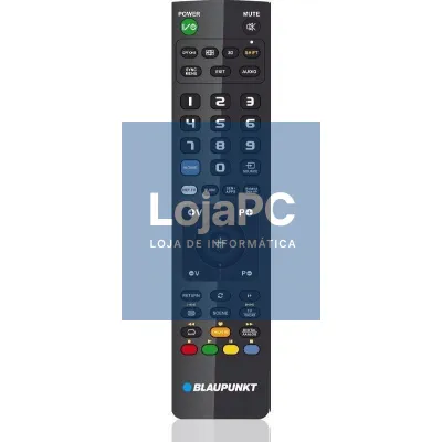 Comando Universal para TV Sony Blaupunkt BP3003