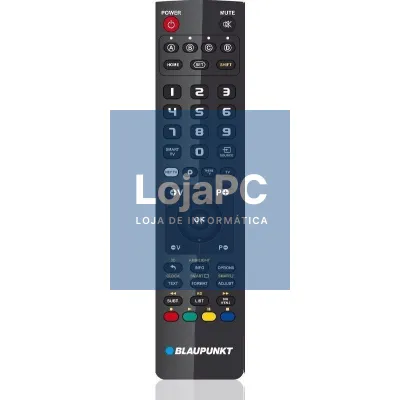 Comando Universal para TV Philips Blaupunkt BP3004