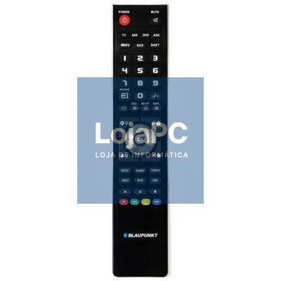 Comando Universal para TV Blaupunkt BP3006