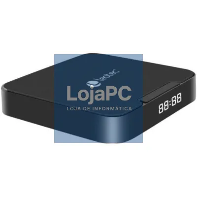 Android TV Leotec TvBox 4K Show 2 464/ 64GB