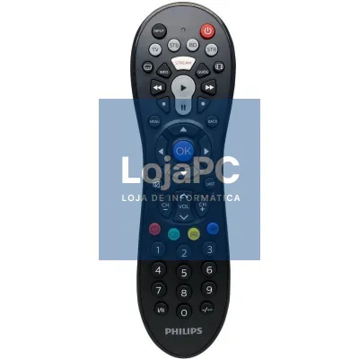 Comando Universal para TV Philips SRP3014/10