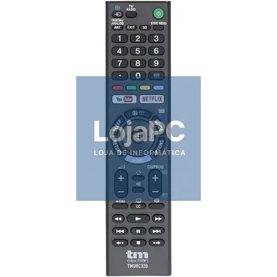 Comando Universal para TV Sony