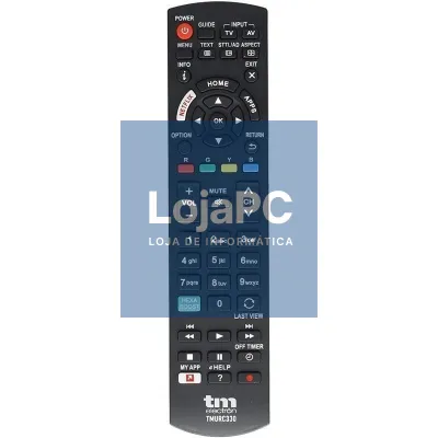 Comando Universal para TV Panasonic