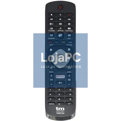 Comando Universal para TV Philips