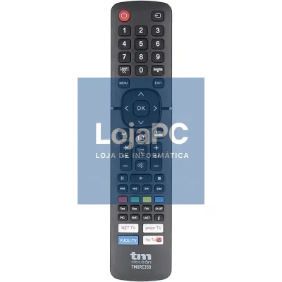 Comando Universal para TV Hisense