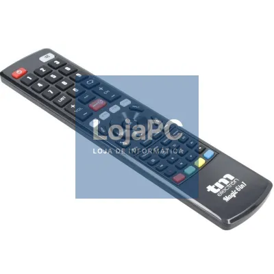 Comando Universal Magic 6 en 1 para TV Samsung/ LG/ Sony/ Panasonic/ Philips/ Hisense