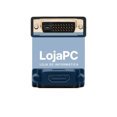 Adaptador Nanocable 10.15.0700/ DVI Macho - HDMI Fêmea