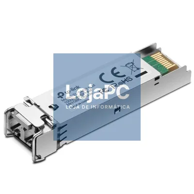 Modulo SFP Transceptor de Fibra Óptica TP-Link TL-SM311LM