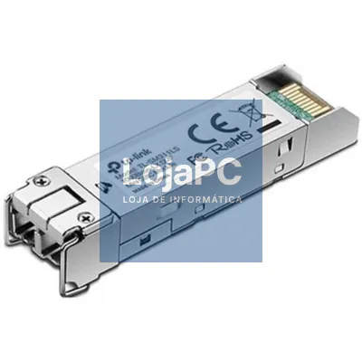 Modulo SFP Transceptor de Fibra Óptica TP-Link TL-SM311LS