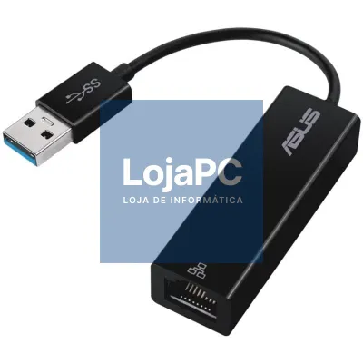 Adaptador USB 3.0 - RJ45 Asus OH102/ 1000Mbps