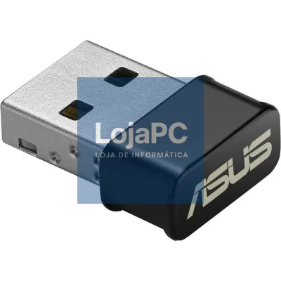 Adaptador USB - WiFi Asus USB-AC53 NANO/ 1200Mbps