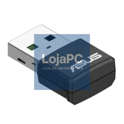 Adaptador USB - WiFi Asus USB-AX55 Nano/ 1800Mbps