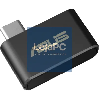 Adaptador USB Tipo-C - WiFi 7 Asus USB-BE93 Mini/ 6500Mbps