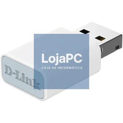 Adaptador USB - WiFi D-Link AC13U/ 1300Mbps
