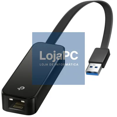 Adaptador USB 3.0 - RJ45 TP-Link UE306/ 1000Mbps
